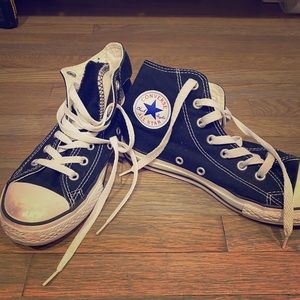Converse hi tops